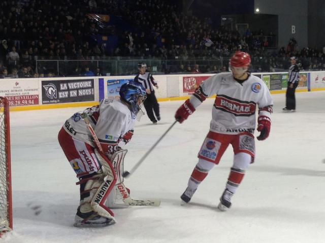 Photo hockey Division 1 - Division 1 : 22ème journée : Nantes vs Anglet - Duel au sommet Photo hockey Division 1 - Division 1 : 22ème journée : Nantes vs Anglet - Duel au sommet
