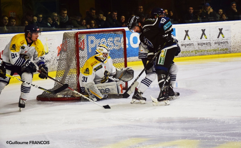Photo hockey Division 1 - Division 1 : 22ème journée : Nantes vs Dunkerque - Nantes ne s\ Photo hockey Division 1 - Division 1 : 22ème journée : Nantes vs Dunkerque - Nantes ne s\