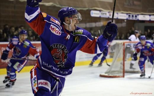 Photo hockey Division 1 - Division 1 : 23ème journée : Mulhouse vs Nantes - D1 : Mulhouse à la barre 