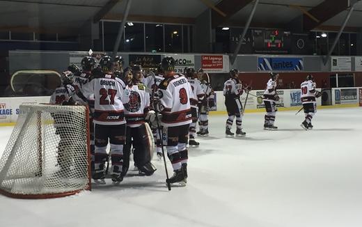 Photo hockey Division 1 - Division 1 : 23ème journée : Nantes vs Mulhouse - Nantes à bout de souffle 
