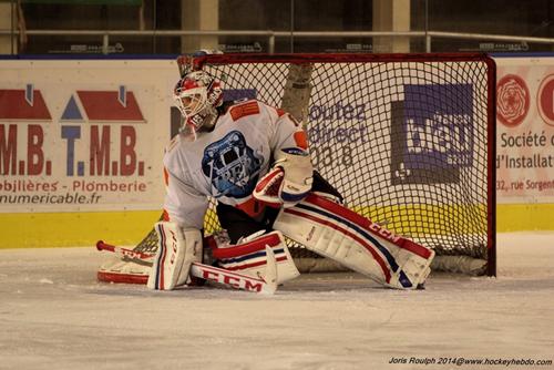 Photo hockey Division 1 - Division 1 : 23ème journée : Nice vs Montpellier  - Nouvelle défaite des Vipers.