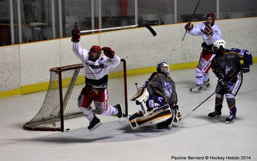 Photo hockey Division 1 - Division 1 : 23ème journée : Reims vs Anglet - L Photo hockey Division 1 - Division 1 : 23ème journée : Reims vs Anglet - L
