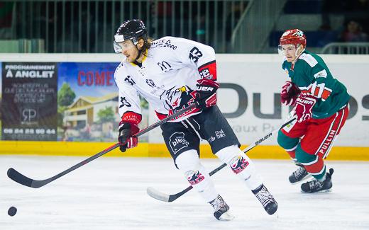 Photo hockey Division 1 - Division 1 : 23ème journée : Anglet vs Nice - Le patron c\ Photo hockey Division 1 - Division 1 : 23ème journée : Anglet vs Nice - Le patron c\
