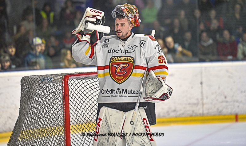 Photo hockey Division 1 - Division 1 : 23ème journée : Nantes vs Meudon - Coup d’arrêt pour Nantes