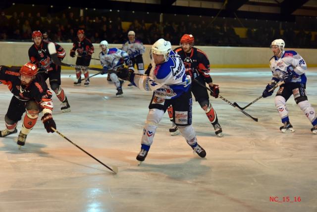 Photo hockey Division 1 - Division 1 : 23ème journée : Neuilly/Marne vs Courchevel-Méribel-Pralognan - Les Bouqetins s\ Photo hockey Division 1 - Division 1 : 23ème journée : Neuilly/Marne vs Courchevel-Méribel-Pralognan - Les Bouqetins s\