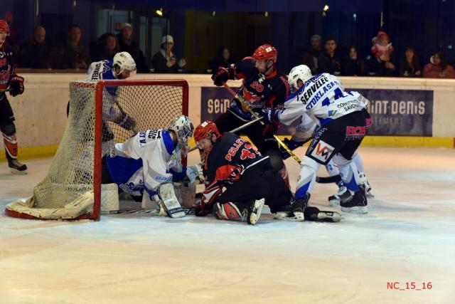 Photo hockey Division 1 - Division 1 : 23ème journée : Neuilly/Marne vs Courchevel-Méribel-Pralognan - Les Bouqetins s\ Photo hockey Division 1 - Division 1 : 23ème journée : Neuilly/Marne vs Courchevel-Méribel-Pralognan - Les Bouqetins s\