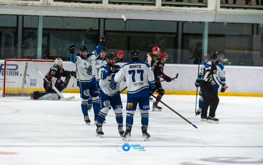 Photo hockey Division 1 - Division 1 : 24čme journée : Mont-Blanc vs Nantes - Koivisto show et Nantes victorieux ! Photo hockey Division 1 - Division 1 : 24čme journée : Mont-Blanc vs Nantes - Koivisto show et Nantes victorieux !