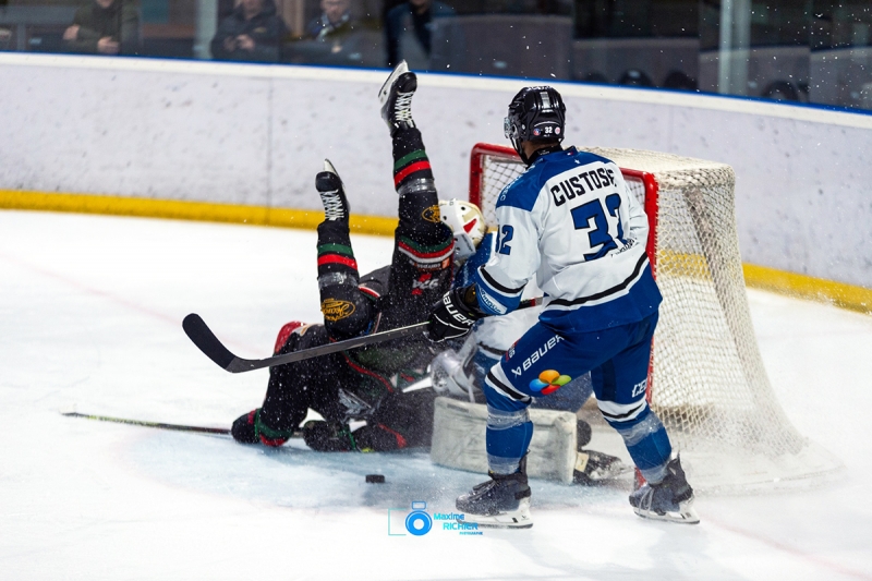 Photo hockey Division 1 - Division 1 : 24čme journée : Mont-Blanc vs Nantes - Koivisto show et Nantes victorieux ! Photo hockey Division 1 - Division 1 : 24čme journée : Mont-Blanc vs Nantes - Koivisto show et Nantes victorieux !