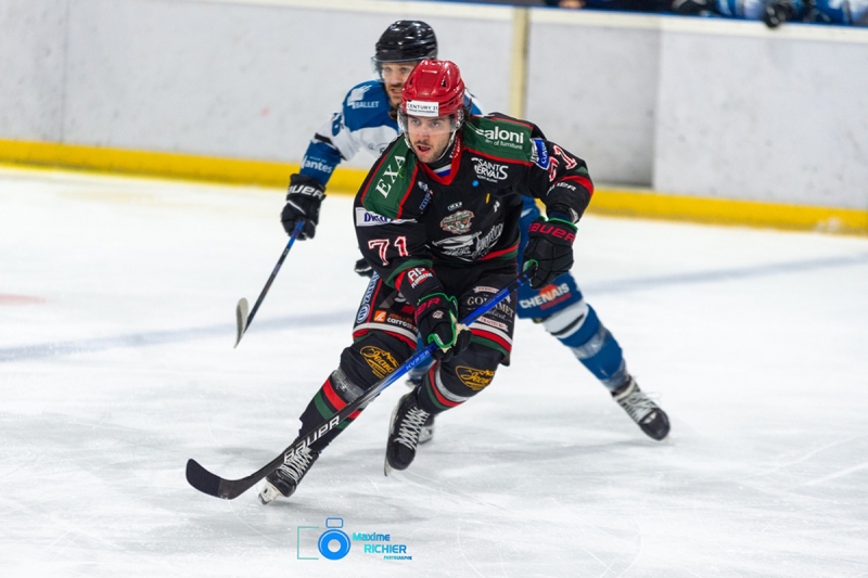 Photo hockey Division 1 - Division 1 : 24čme journée : Mont-Blanc vs Nantes - Koivisto show et Nantes victorieux ! Photo hockey Division 1 - Division 1 : 24čme journée : Mont-Blanc vs Nantes - Koivisto show et Nantes victorieux !