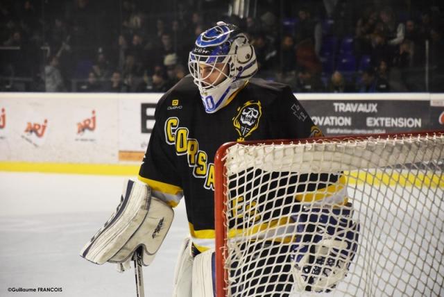 Photo hockey Division 1 - Division 1 : 24ème journée : Nantes vs Clermont-Ferrand - D1 : Un réveil trop tardif pour les Nantais