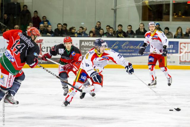 Photo hockey Division 1 - Division 1 : 24ème journée : Anglet vs Nice - Une belle revanche pour l’Hormadi ! Photo hockey Division 1 - Division 1 : 24ème journée : Anglet vs Nice - Une belle revanche pour l’Hormadi !