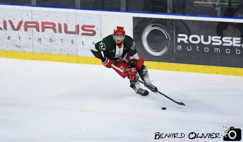 Photo hockey Division 1 - Division 1 : 24ème journée : Cergy-Pontoise vs Caen - Les Jokers définitivement sur le trône Photo hockey Division 1 - Division 1 : 24ème journée : Cergy-Pontoise vs Caen - Les Jokers définitivement sur le trône