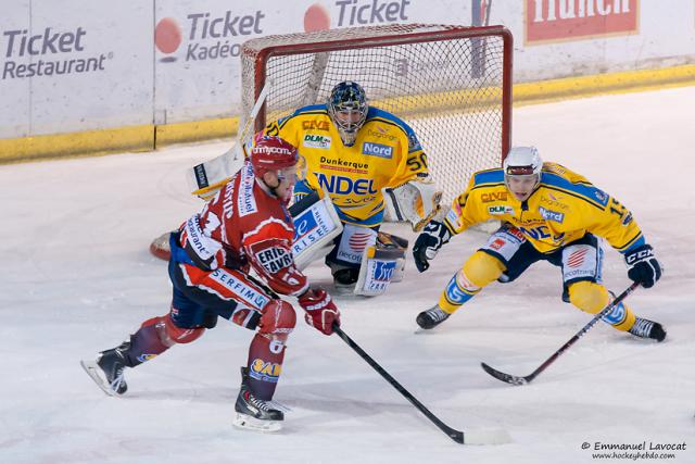 Photo hockey Division 1 - Division 1 : 24ème journée : Lyon vs Dunkerque - Lyon à l’abordage ! Photo hockey Division 1 - Division 1 : 24ème journée : Lyon vs Dunkerque - Lyon à l’abordage !