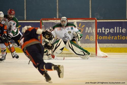 Photo hockey Division 1 - Division 1 : 24ème journée : Montpellier vs Mont-Blanc - Les Vipers ont les crocs ! Photo hockey Division 1 - Division 1 : 24ème journée : Montpellier vs Mont-Blanc - Les Vipers ont les crocs !