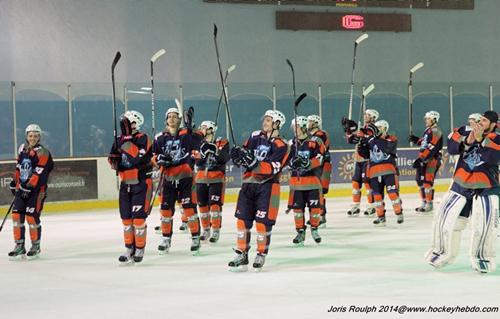 Photo hockey Division 1 - Division 1 : 24ème journée : Montpellier vs Mont-Blanc - Les Vipers ont les crocs ! Photo hockey Division 1 - Division 1 : 24ème journée : Montpellier vs Mont-Blanc - Les Vipers ont les crocs !