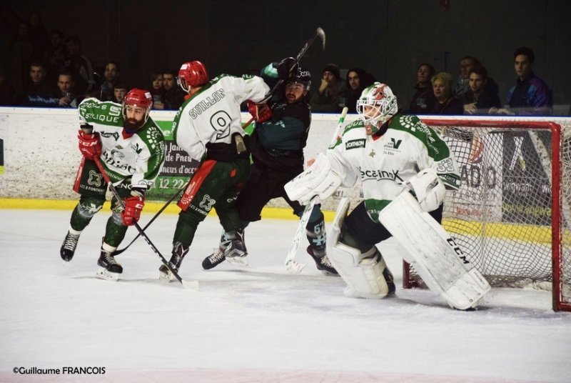 Photo hockey Division 1 - Division 1 : 24ème journée : Nantes vs Cergy-Pontoise - Inarrêtables Nantais Photo hockey Division 1 - Division 1 : 24ème journée : Nantes vs Cergy-Pontoise - Inarrêtables Nantais