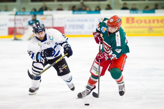 Photo hockey Division 1 - Division 1 : 25ème journée : Anglet vs Nantes - L