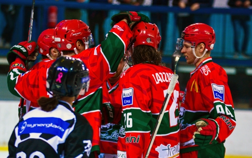 Photo hockey Division 1 - Division 1 : 25ème journée : Mont-Blanc vs Dunkerque - Dunkerque perd le nord ! Photo hockey Division 1 - Division 1 : 25ème journée : Mont-Blanc vs Dunkerque - Dunkerque perd le nord !