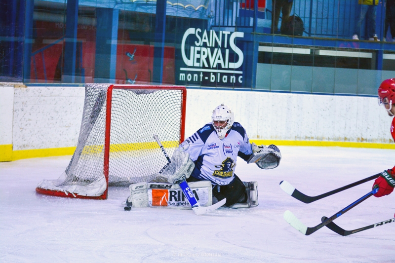Photo hockey Division 1 - Division 1 : 25ème journée : Mont-Blanc vs Dunkerque - Dunkerque perd le nord ! Photo hockey Division 1 - Division 1 : 25ème journée : Mont-Blanc vs Dunkerque - Dunkerque perd le nord !