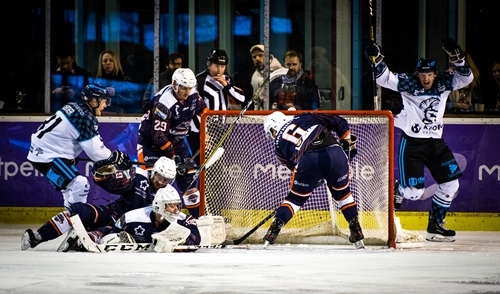 Photo hockey Division 1 - Division 1 : 25ème journée : Montpellier vs Marseille - J25 : Montpellier - Marseille Photo hockey Division 1 - Division 1 : 25ème journée : Montpellier vs Marseille - J25 : Montpellier - Marseille