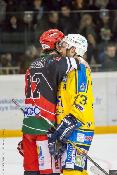 Photo hockey Division 1 - Division 1 : 26ème journée : Anglet vs Dunkerque - Fin de saison régulière en beauté pour l’Hormadi