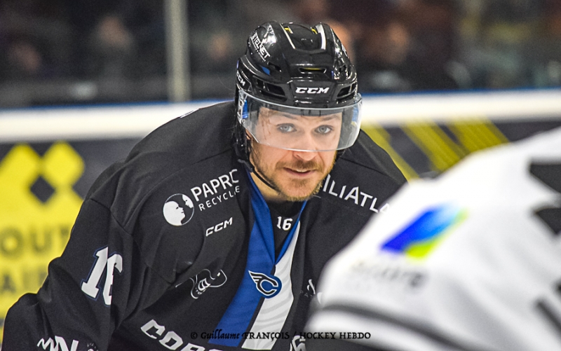 Photo hockey Division 1 - Division 1 : 26ème journée : Nantes vs Brest  - Nantes s’incline face à Brest et sort par la petite porte