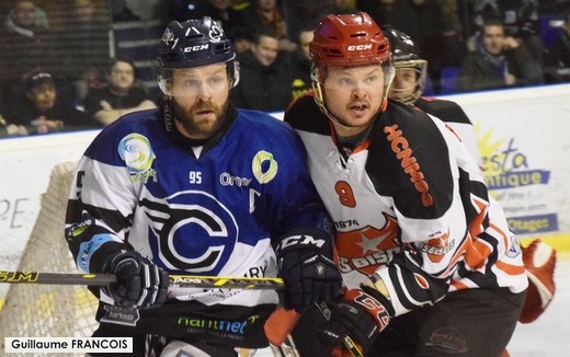 Photo hockey Division 1 - Division 1 : 26ème journée : Nantes vs Neuilly/Marne - D1 : Baroud d’Honneur pour les Nantais