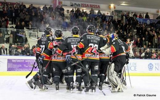 Photo hockey Division 1 - Division 1 : 26ème journée : Nice vs La Roche-sur-Yon - Nice : Photos + Interview