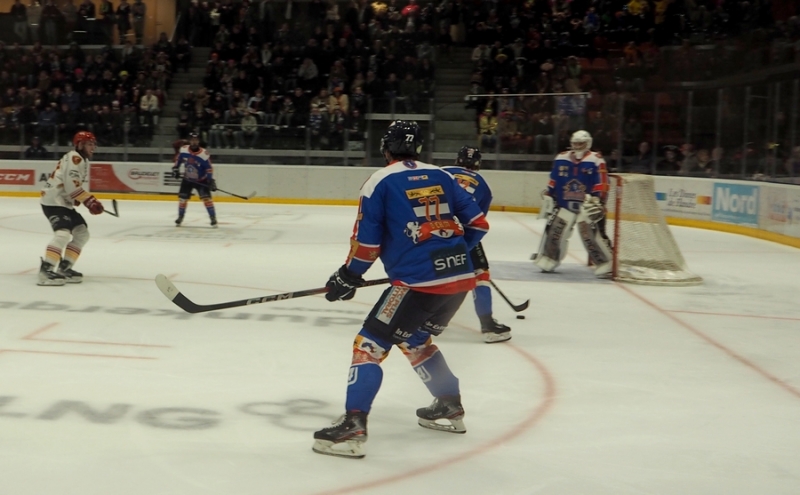 Photo hockey Division 1 - Division 1 : 29ème journée : Dunkerque vs Meudon - Dunkerque s’impose au bout du terme !