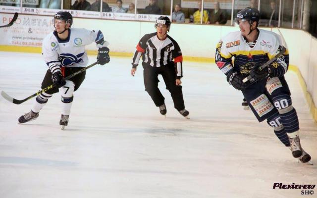 Photo hockey Division 1 - Division 1 : 2ème journée : Dunkerque vs Nantes - Un air de déjà vu... 