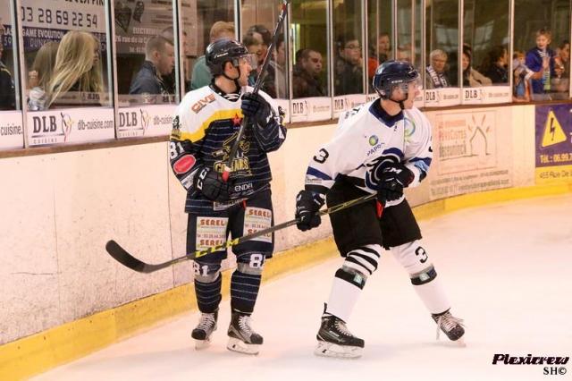 Photo hockey Division 1 - Division 1 : 2ème journée : Dunkerque vs Nantes - Un air de déjà vu... 
