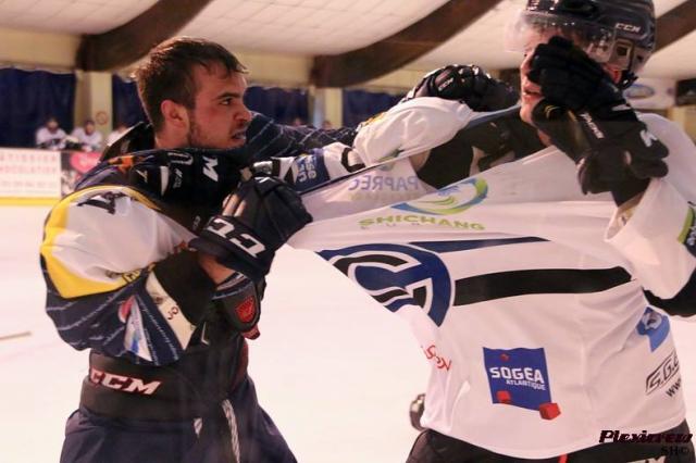 Photo hockey Division 1 - Division 1 : 2ème journée : Dunkerque vs Nantes - Un air de déjà vu... 