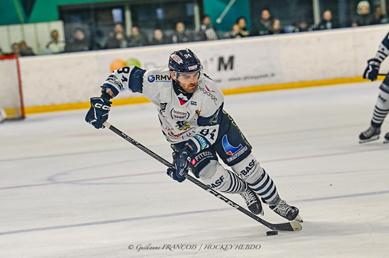 Photo hockey Division 1 - Division 1 : 2ème journée : Nantes vs Dunkerque - Nantes remporte le duel de corsaires