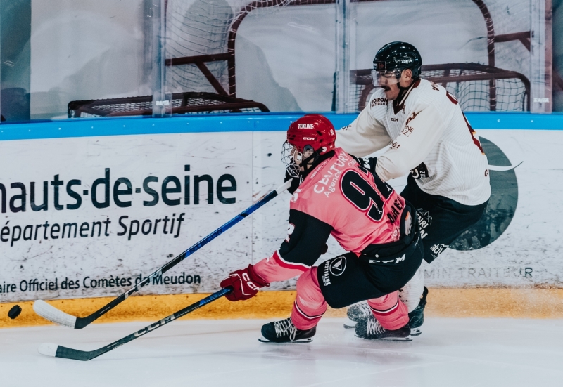 Photo hockey Division 1 - Division 1 : 2ème journée : Meudon vs Morzine-Avoriaz - Meudon s Photo hockey Division 1 - Division 1 : 2ème journée : Meudon vs Morzine-Avoriaz - Meudon s