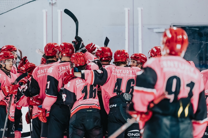 Photo hockey Division 1 - Division 1 : 2ème journée : Meudon vs Morzine-Avoriaz - Meudon s Photo hockey Division 1 - Division 1 : 2ème journée : Meudon vs Morzine-Avoriaz - Meudon s