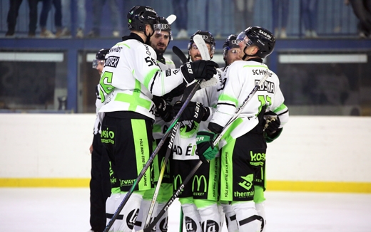 Photo hockey Division 1 - Division 1 : 2ème journée : Mont-Blanc vs Epinal - Epinal confirme face au Mont-Blanc Photo hockey Division 1 - Division 1 : 2ème journée : Mont-Blanc vs Epinal - Epinal confirme face au Mont-Blanc