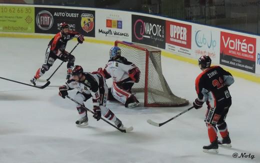Photo hockey Division 1 - Division 1 : 3ème journée : Bordeaux vs Mulhouse - L