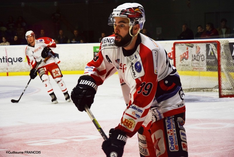 Photo hockey Division 1 - Division 1 : 3ème journée : Nantes vs La Roche-sur-Yon - Nantes intraitable à domicile