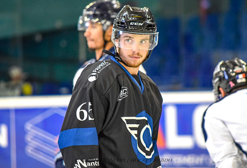 Photo hockey Division 1 - Division 1 : 4�me journ�e : Nantes vs Tours  - Première victoire Nantaise !