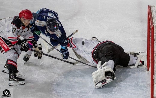 Photo hockey Division 1 - Division 1 : 4�me journ�e : Tours  vs Neuilly/Marne - Tours s