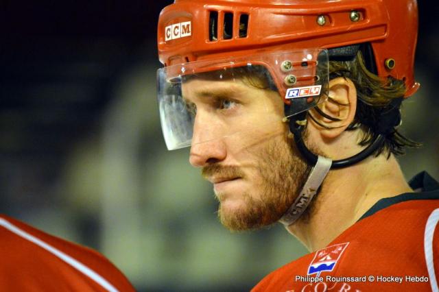 Photo hockey Division 1 - Division 1 : 4ème journée : Caen  vs Courbevoie  - Les Drakkars se hissent sur le podium