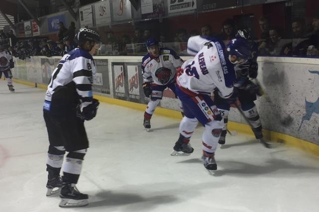 Photo hockey Division 1 - Division 1 : 4ème journée : Nantes vs Mulhouse - Un réveil trop tardif pour les Nantais