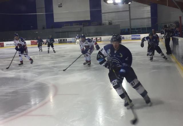 Photo hockey Division 1 - Division 1 : 4ème journée : Nantes vs Mulhouse - Un réveil trop tardif pour les Nantais