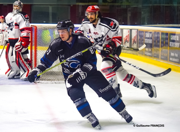 Photo hockey Division 1 - Division 1 : 4ème journée : Nantes vs Neuilly/Marne - Nantes chasse le Bison et assure l’essentiel à domicile