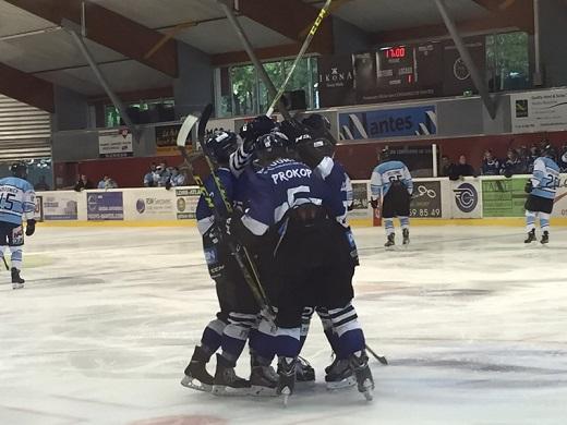 Photo hockey Division 1 - Division 1 : 4ème journée : Nantes vs Tours  - D1 : Nantes monte en puissance