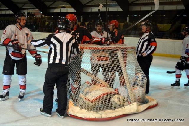 Photo hockey Division 1 - Division 1 : 4ème journée : Neuilly/Marne vs Toulouse-Blagnac - Les Bisons maitrisent les Bélougas Photo hockey Division 1 - Division 1 : 4ème journée : Neuilly/Marne vs Toulouse-Blagnac - Les Bisons maitrisent les Bélougas