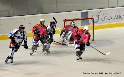 Photo hockey Division 1 - Division 1 : 4ème journée : Reims vs Nantes - Les Corsaires invincibles Photo hockey Division 1 - Division 1 : 4ème journée : Reims vs Nantes - Les Corsaires invincibles