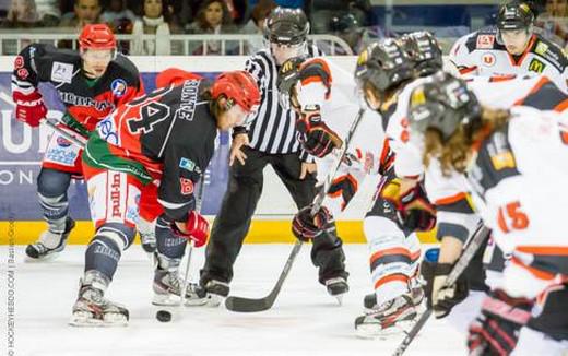 Photo hockey Division 1 - Division 1 : 4ème journée : Anglet vs Mulhouse - L\ Photo hockey Division 1 - Division 1 : 4ème journée : Anglet vs Mulhouse - L\