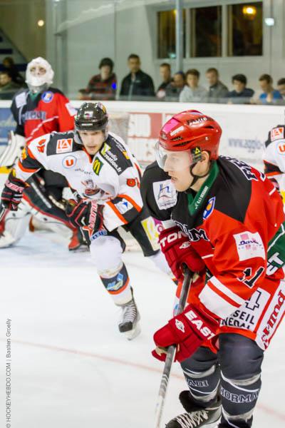 Photo hockey Division 1 - Division 1 : 4ème journée : Anglet vs Mulhouse - L\ Photo hockey Division 1 - Division 1 : 4ème journée : Anglet vs Mulhouse - L\