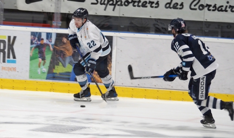 Photo hockey Division 1 - Division 1 : 4ème journée : Dunkerque vs Tours - Dunkerque surclasse Tours à domicile Photo hockey Division 1 - Division 1 : 4ème journée : Dunkerque vs Tours - Dunkerque surclasse Tours à domicile